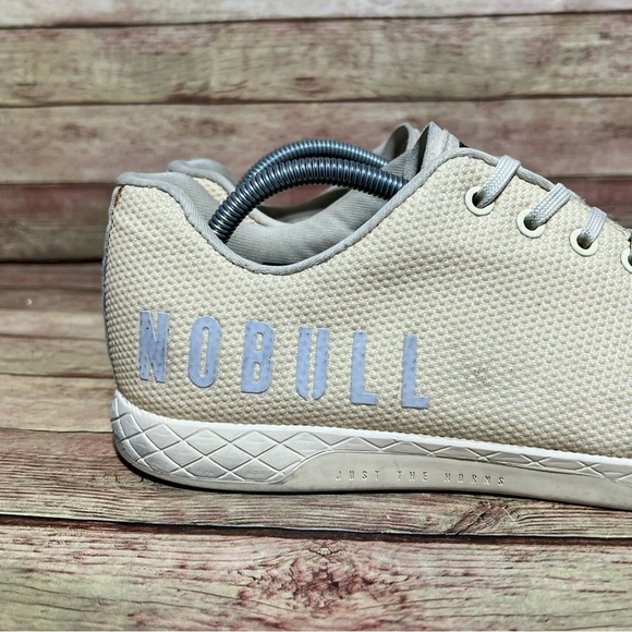 Nobull Yellow Low Trainers main image 8